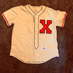 vintage rare  cuban x giants jersey or  spike Lee 40Acres mule jersey classic
